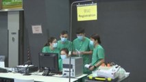 China registra 27 nuevos contagios del virus, 9 menos que el día anterior