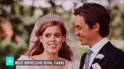 Royal Experts Clarified the Drama Around Meghan Markle’s Wedding Tiara