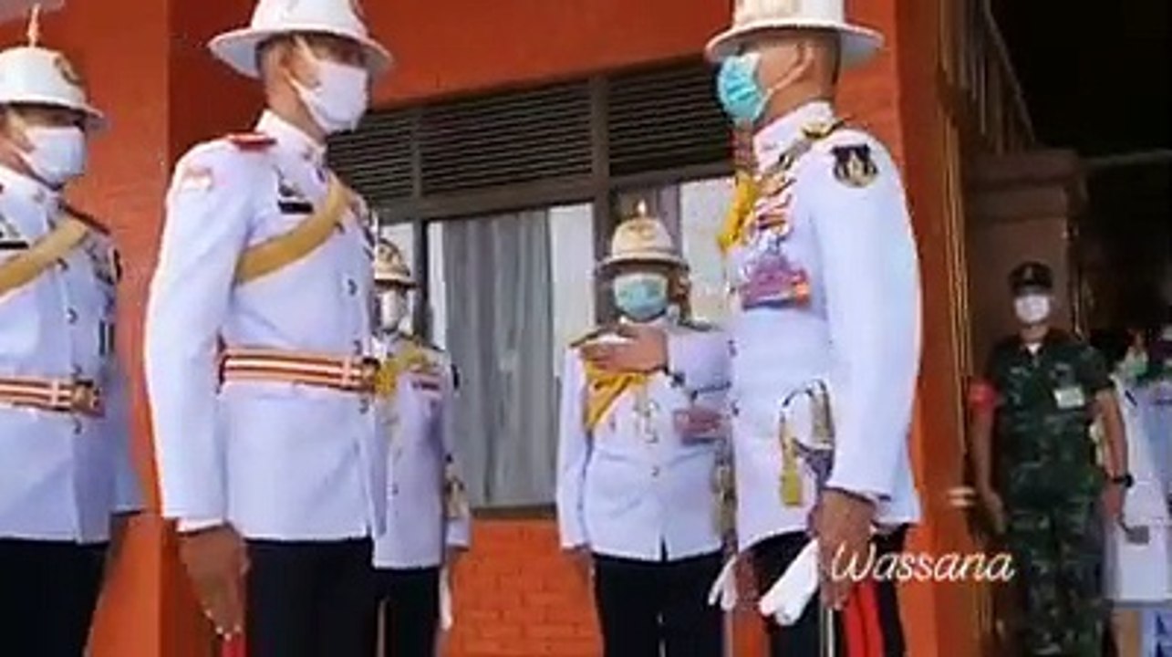 วาทะเด็ด บิ๊กแดง สอนน้อง โควิดเป็นแล้วรักษาได้ แต่โรคชังชาติ เป็นแล้วไม่หาย
