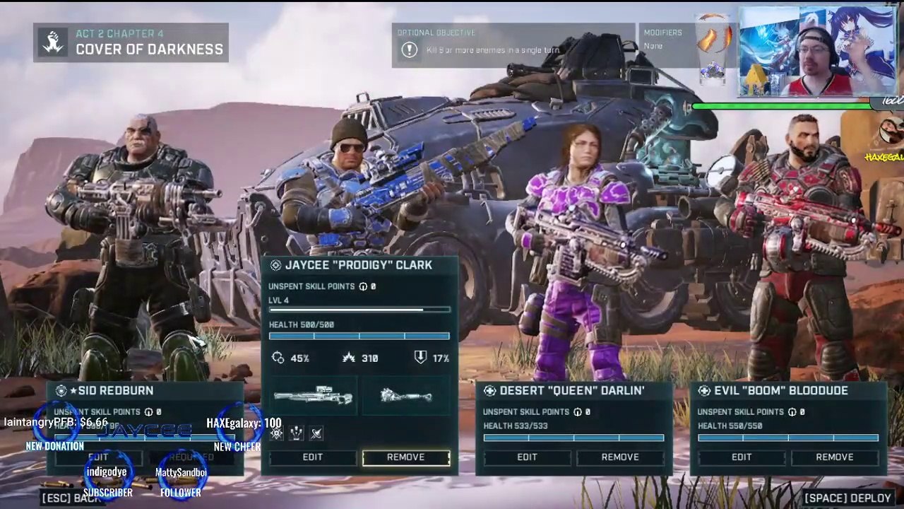 We are the Cog!