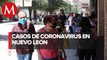 Nuevo León registra más de mil muertes por coronavirus