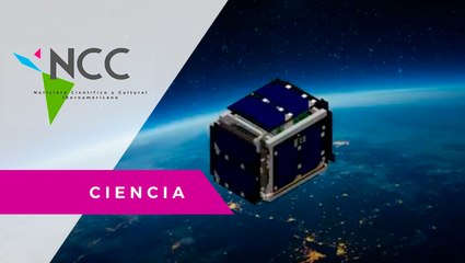 Gua­te­ma­la pone en ór­bi­ta su pri­mer sa­té­li­te que ayu­da­rá en el cui­da­do del agua