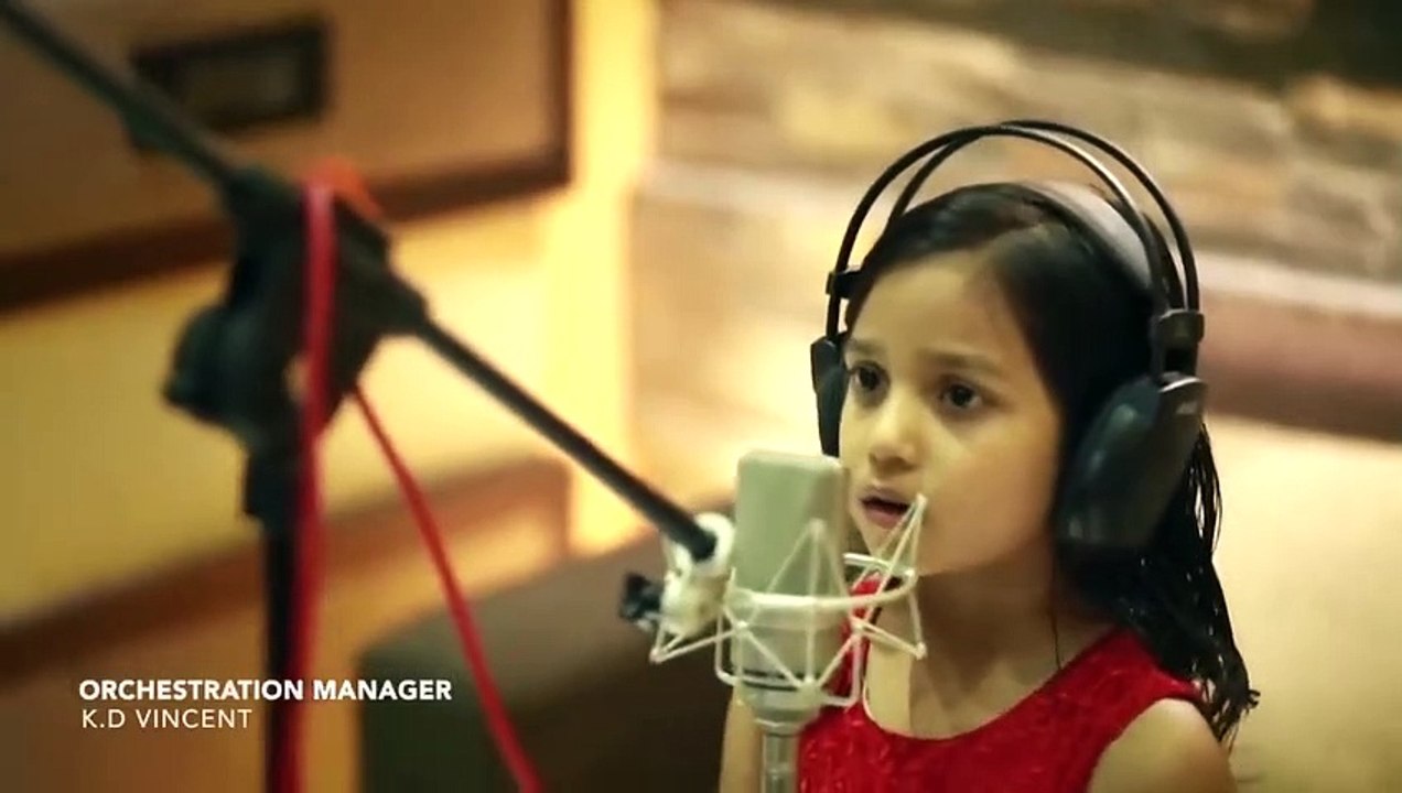 Um Azhagana Kangal  - Hephzibah Renjith