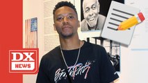 Lupe Fiasco Grades Hip Hop's Response To COVID-19