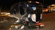 Ankara feci kaza: 3’ü ağır, 12 yaralı