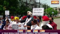 ਆਪ ਪਾਰਟੀ ਦਾ ਪੁਲਿਸ ਨਾਲ ਪੈ ਗਿਆ ਲਾਈਵ ਗਿਆ ਪੇਚਾ |Aam Aadmi Party