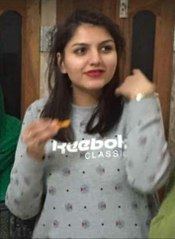 देखिए, क्या कहती हैं 30वीं रैंक प्राप्त करने वाली परि विश्नोई