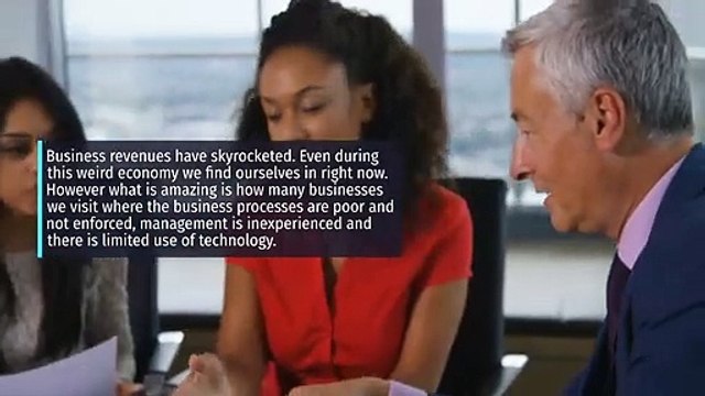 How we can improve sales and business marketing with new technologies by Derek Gawrys