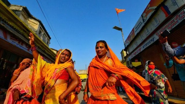 This is how Ayodhya temple town looks like ahead of Ram temple Bhoomi Pujan event