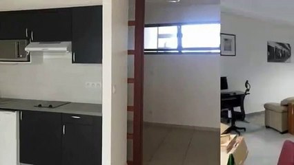 A louer F1 de 34 m2 dans résidence pour Séniors ( + 60 ans) à Papeete