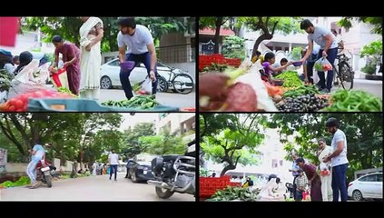 SARADHI (2020) Telugu Movie Part 1 | Exciting Action & Drama