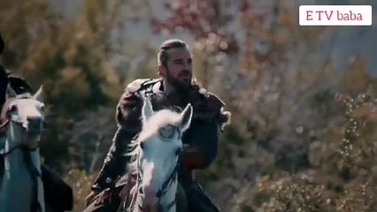 ertugrul ghazi season 3 episode 36 part 1 in urdu hindi dubbing hd