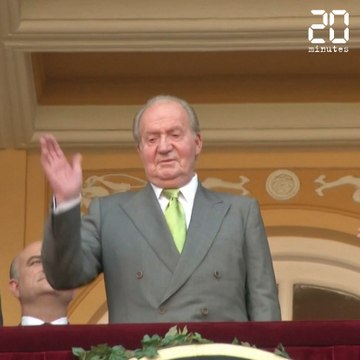 Espagne : L'ex-roi Juan Carlos, soupçonné de corruption, prend le chemin de l'exil