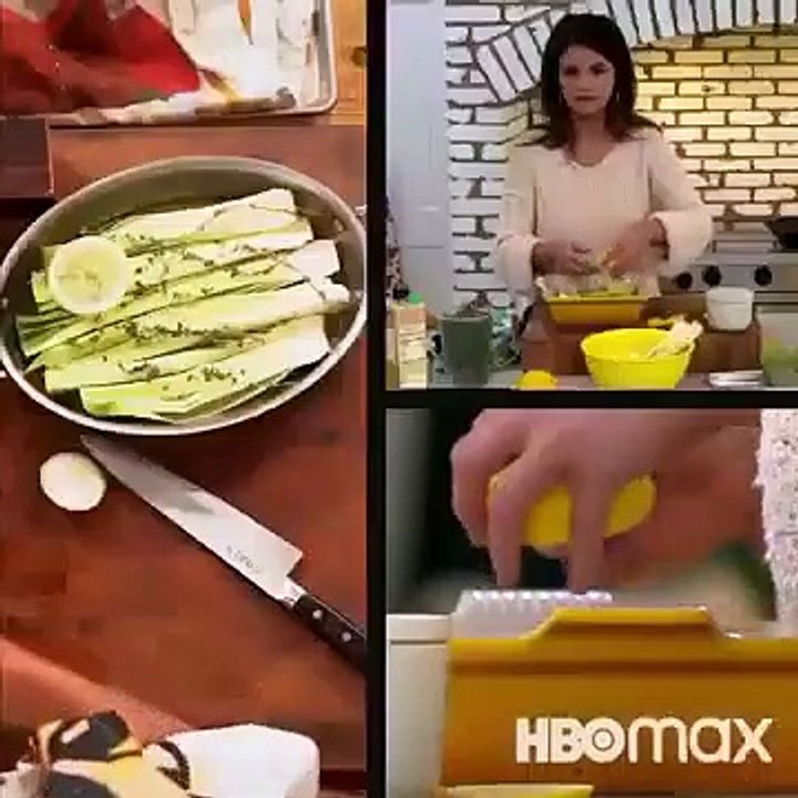 SELENA + CHEF - Official Trailer HBO MAX