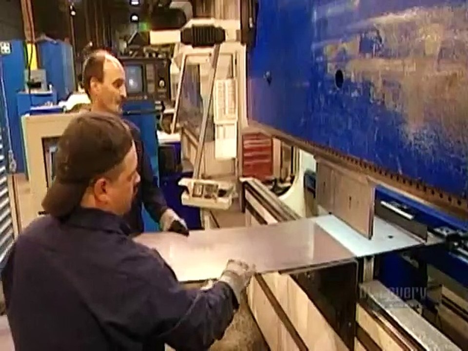 How Its Made - 212 Wood Burning Stoves