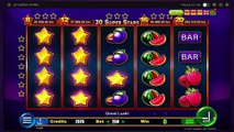 12 Star Win in 20 Super Stars Slot at BitStarz Casino