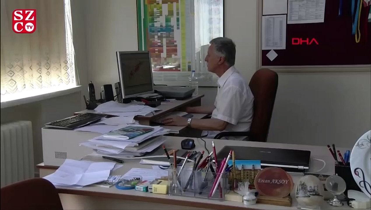 Prof. Dr. Ercan Aksoy: Elazığ'daki depremleri yaşamaya devam edeceğiz