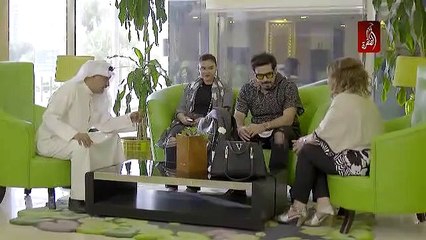 مسلسل حال مناير الحلقة 12 الثانية عشر