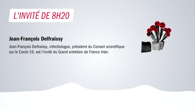 Jean-François Delfraissy : Il fallait que les gens vivent, il faut continuer à vivre, sortir de ce coronavirus. Mais il faut vivre avec des mesures de distanciation. On est dans une situation en France qui est contrôlée mais qui est fragile.