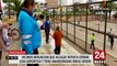 Magdalena: vecinos denuncian que alcalde intenta cerrar losa deportiva del Malecón Grau