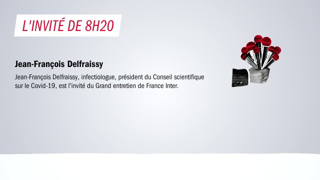 Jean-François Delfraissy : Dans des villes de vacances où il y a beaucoup de monde dans des petites rues, où il est difficile de garder ses distances les uns par rapport aux autres, le port du masque est nécessaire dans des lieux non confinés.