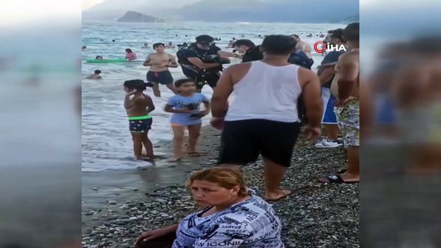 'Bu da bizim ayıbımız' deyip kayda girdi, yaşananlara isyan etti