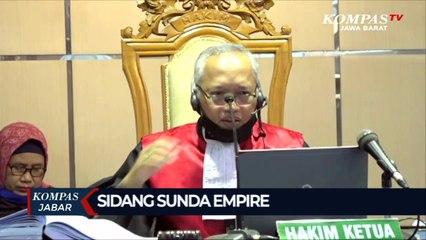 Saksi Yakin Sunda Empire Ada Hingga 24 Oktober 2020