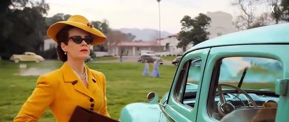 Guguk Kuşu'nun ikonik hemşiresini anlatan "Ratched"dan ilk fragman, dizi 18 Eylül'de Netflix'te