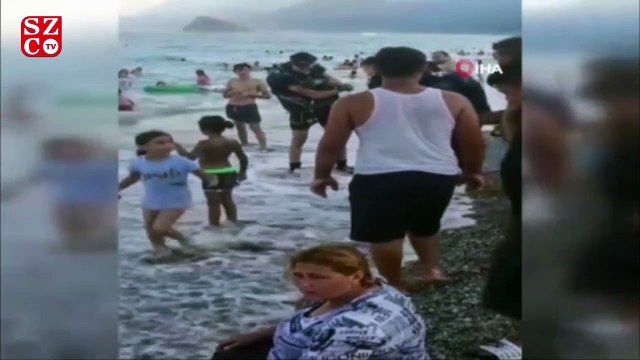 Bu da bizim ayıbımız deyip kayda girdi, yaşananlara isyan etti
