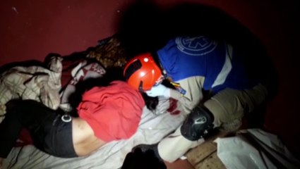 Mulher fica ferida após ser agredida pelo ex-companheiro
