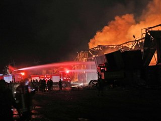 Tödliche Detonation in Beirut: Trump spricht von "Angriff" und "Bombe"