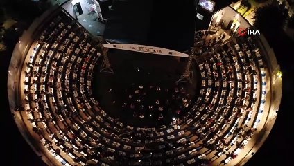 Kadıköy’de sanat, açık havada sanatseverlerle buluştu