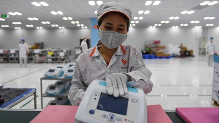Vietnam ramps up ventilator production as coronavirus strikes back