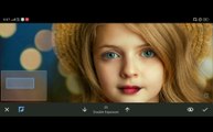simple steps for photo editing ,New Snapseed  bokeh Effect for mobile phone photography