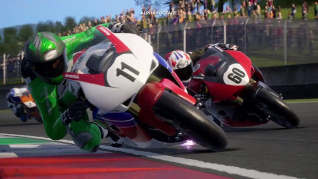 Ride 4 - Episode 3 Inside Ride 4