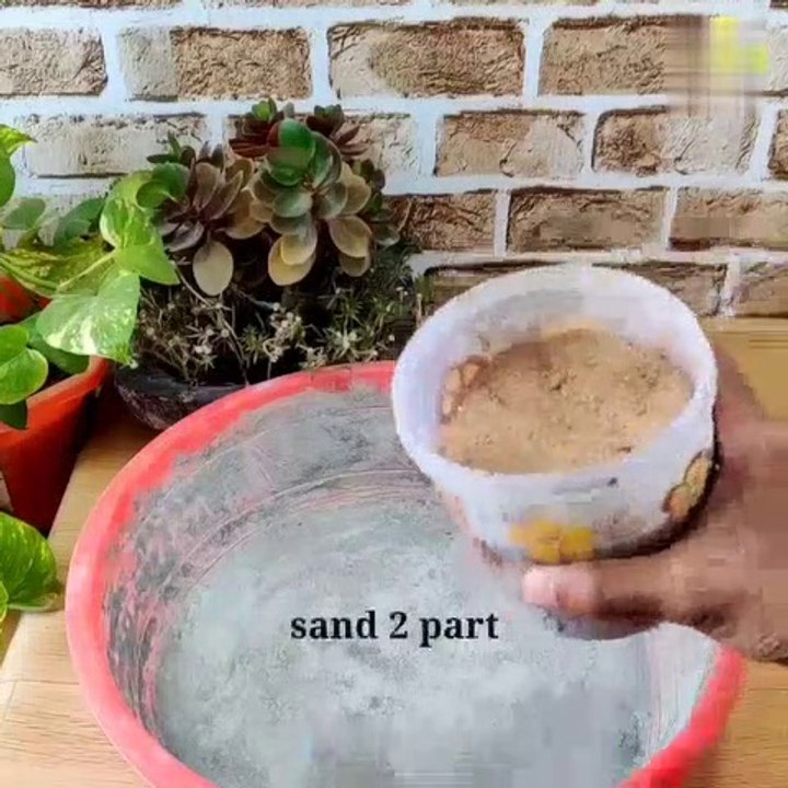 How To Make Waterfall fountain At Home