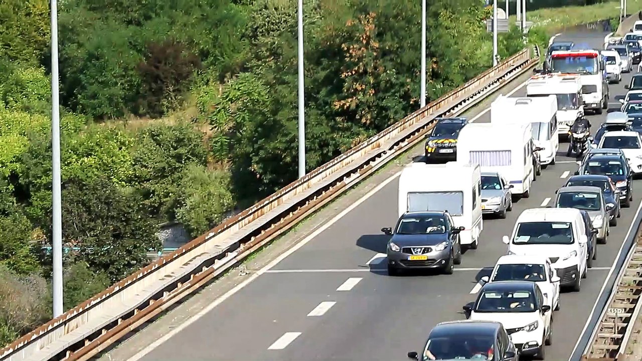 Dacia Duster de la gendarmerie nationale
