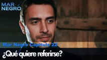 Que quiere referirse! - Capítulo 22 | Fugutiva