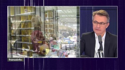 Prix des masques, conséquences de la sécheresse... le "8h30 franceinfo" de Dominique Schelcher