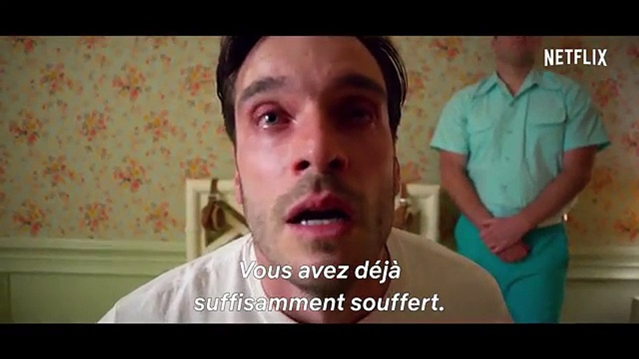 Bande-annonce de Ratched, la série tirée de Vol au-dessus d'un nid de Coucou (VOST)