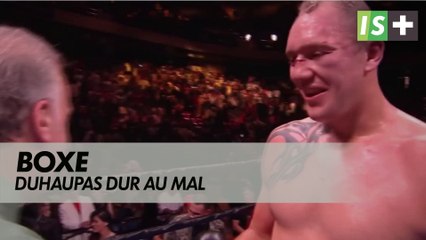 Johann Duhaupas dur au mal
