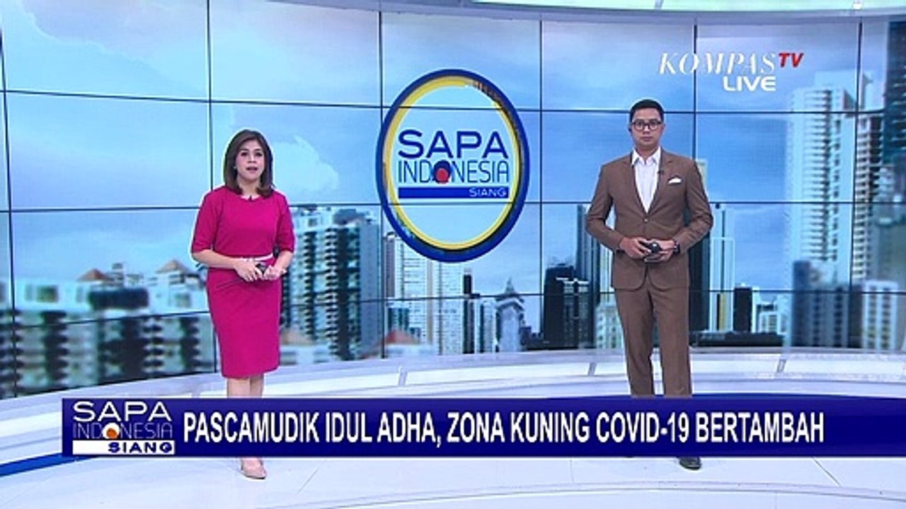 Pasca Idul Adha, Zona Hijau di Sumatera Barat Terus Berkurang, Zona Kuning malah Bertambah