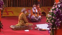 WATCH: PM Modi sits for rituals of Bhoomi Pujan event at Ram Janmabhoomi site