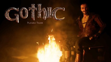 Gothic - Teaser Trailer