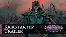 Pathfinder Wrath of the Righteous - Trailer Kickstarter
