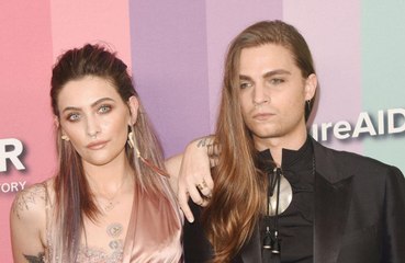 Paris Jackson and Gabriel Glenn have 'split'
