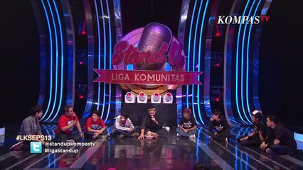 Asal Mula Papa Hifdzi yang Bisa Meramal Masa Depan - LKS