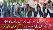 PM Imran Khan joins Kashmir siege rally in Muzaffarabad