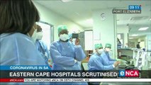 Eastern Cape hospitals scrutinised