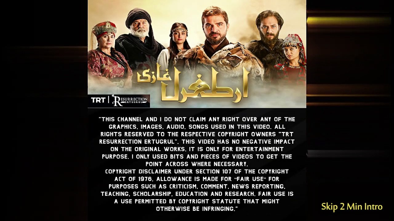 Dirilis Ertugrul Season 01 Episode 52 in English, Portuguese, Arabic, Spanish, Greek Subtitles